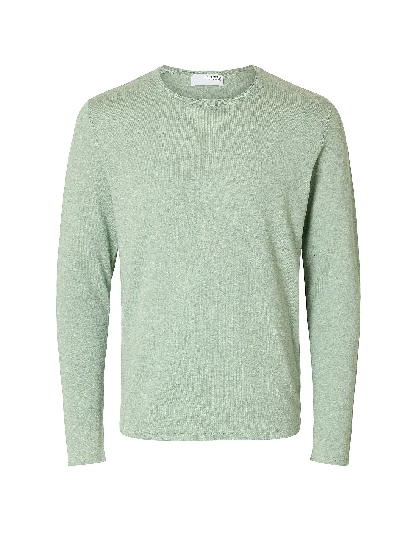 SELECTED | Pullover SLHROME | olive